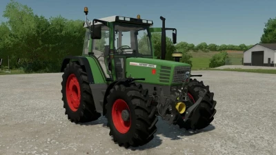 Fendt Favorit 500C Pack v1.2.0.0