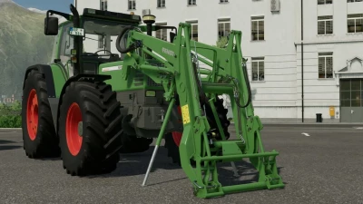 Fendt Favorit 500C Pack v1.2.0.0