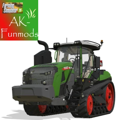 Fendt mt1100 Hightspeed v1.0.0.0