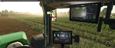 Fendt Pack Dark Screen v1.1.0.0