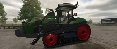 Fendt Pack v1.6.0.0