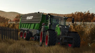 Fendt Tigo 75 VR v1.0.0.0