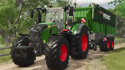 Fendt Tigo 75 VR v1.0.0.0