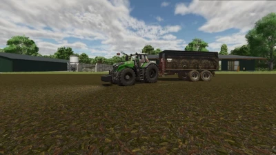 Fendt Vario 1000 Edit v1.0.0.0