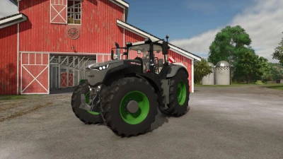 Fendt Vario 1000 reprogrammed v1.0.0.0