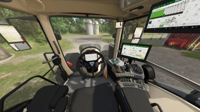 Fendt Vario 1000 reprogrammed v1.0.0.0