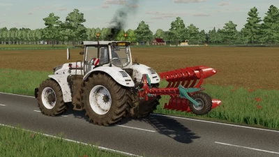 Fendt Vario 1000 Snow White v1.0.0.0