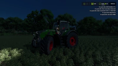 Fendt Vario 700 Edit v1.0.0.0