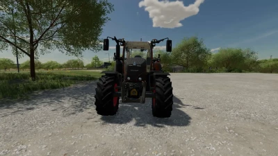 Fendt Vario 700 Kommunal v1.2.0.0