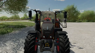 Fendt Vario 700 Kommunal v1.2.0.0