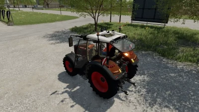 Fendt Vario 700 Kommunal v1.2.0.0