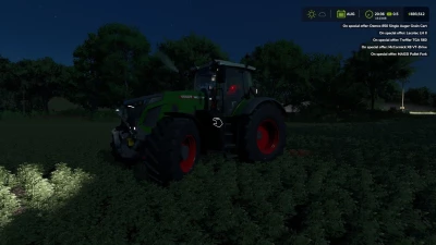 Fendt Vario 900 Edit v1.0.0.0