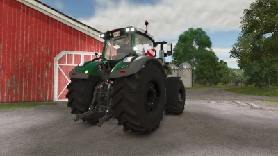 Fendt Vario 900 v1.0.0.0