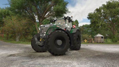 Fendt Vario 900 v1.0.0.0