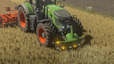 Fendt Weight v1.0.0.0