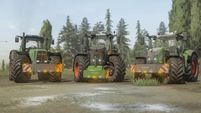 Fendt Weight v1.0.0.0