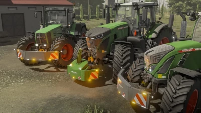 Fendt Weight v1.0.0.0