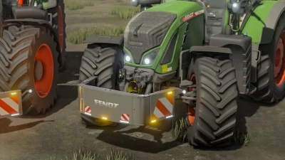 Fendt Weight v1.0.0.0