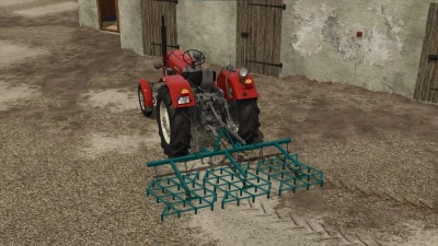 Fermstal 3 Harrow v1.0.0.0