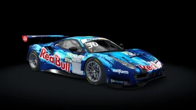 Ferrari 488 GT3 EVO 2020 v1.0