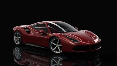 Ferrari 488 GTB v1.0