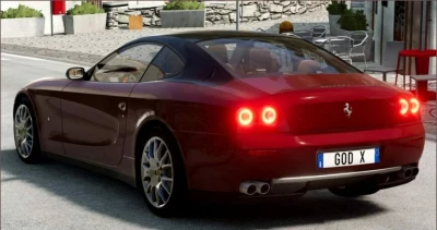 Ferrari 612 0.33