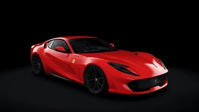 Ferrari 812 Superfast Gintani v1.1