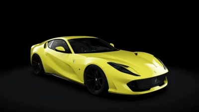 Ferrari 812 Superfast Gintani v1.1