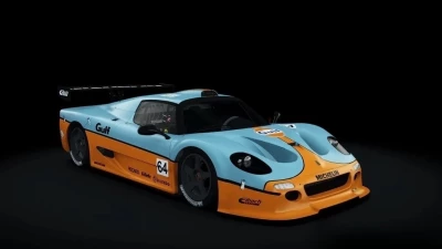 Ferrari F50 GT v1.1