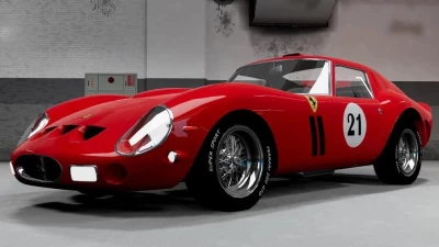 Ferrari GTO V0.33