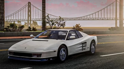 Ferrari Testarossa (1984) 0.33