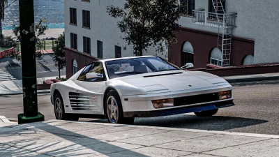 Ferrari Testarossa (1984) 0.33