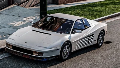 Ferrari Testarossa (1984) 0.33