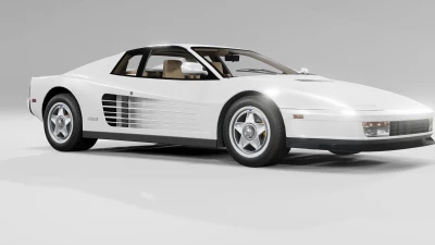 Ferrari Testarossa (1984) v1.0 0.33.x