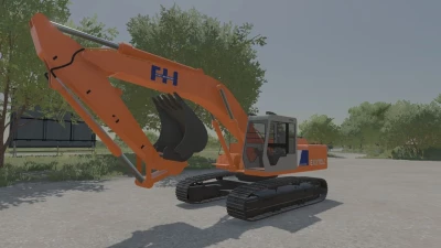 Fiat Hitachi ex270 v1.0.0.0