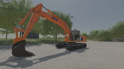 Fiat Hitachi ex270 v1.0.0.0