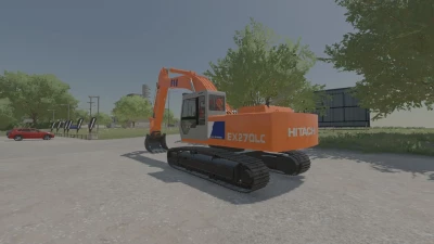 Fiat Hitachi ex270 v1.0.0.0