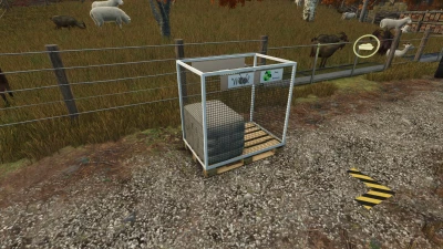 Fillable pallet (wool, honey, eggs) v1.0.0.0