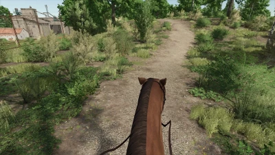 First Person Horse Riding Camera v1.0.0.0