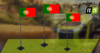 FLAG PORTUGAL v1.0.0.0