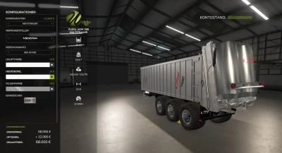 Fliegl ASW288 Schubboden Multi Trailer v1.0.0.0