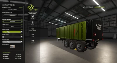 Fliegl ASW288 Schubboden Multi Trailer v1.0.0.0