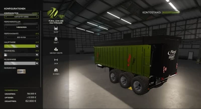 Fliegl ASW288 Schubboden Multi Trailer v1.0.0.0