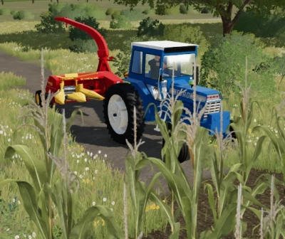 Ford 9600 v1.0.0.0