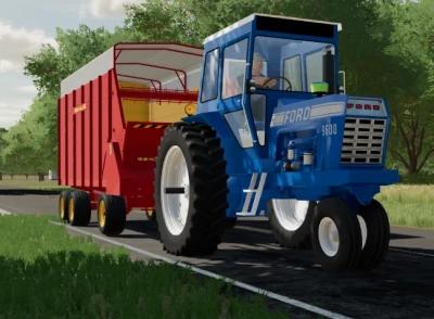 Ford 9600 v1.0.0.0