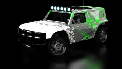 Ford Bronco The Shakalz v3.0