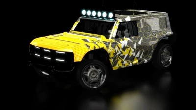 Ford Bronco The Shakalz v3.0