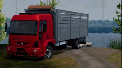 FORD CARGO v1.0 0.33x