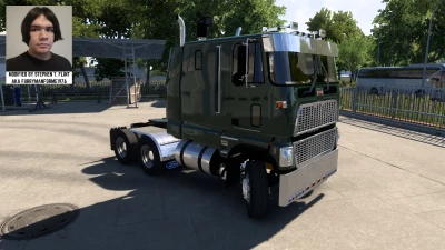 Ford CLT-9000 v1.5 1.53