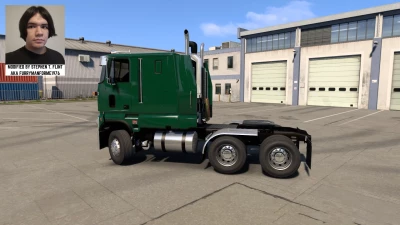 Ford CLT-9000 v1.5 1.53